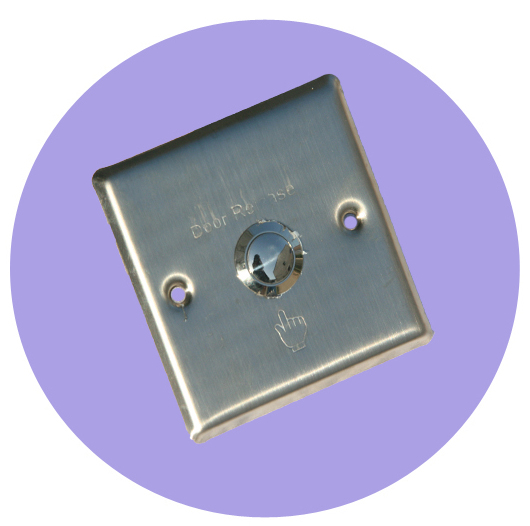 86×86Stainless Steel Switches